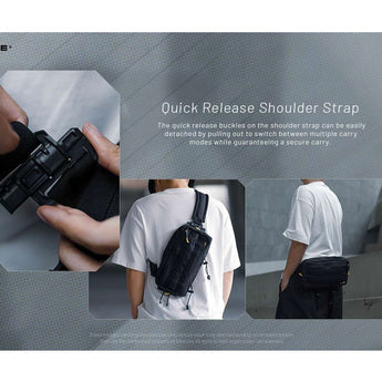 Nitecore SLB-03 Shadow Sling Bag