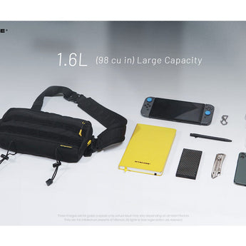 Nitecore SLB-03 Shadow Sling Bag