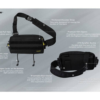 Nitecore SLB-03 Shadow Sling Bag