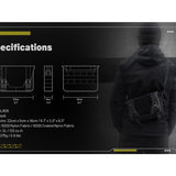 Nitecore SLB-05 Modular Commuting Sling Bag