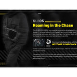 Nitecore SLB-05 Modular Commuting Sling Bag