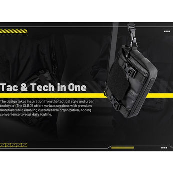 Nitecore SLB-05 Modular Commuting Sling Bag