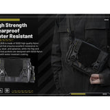 Nitecore SLB-05 Modular Commuting Sling Bag