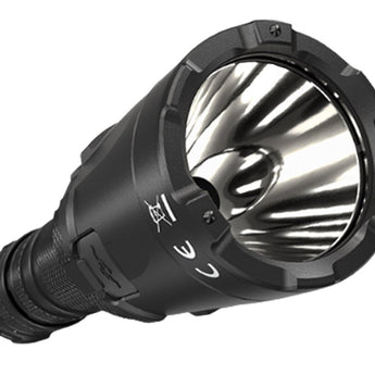 Nitecore SRT6i USB-C Rechargeable LED Flashlight - 2100 Lumens - Includes 1 x 21700