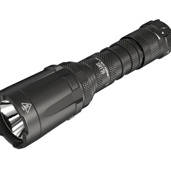 Nitecore SRT7i USB-C Rechargeable LED Flashlight - Includes 1 x 21700