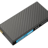 Nitecore Summit 20000 Low Temperature Resistant Carbon Fiber Li-ion Powerbank - 20000mAh - Includes 1 x USB-C Charging Cable