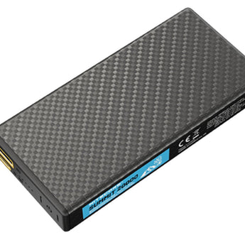 Nitecore Summit 20000 Low Temperature Resistant Carbon Fiber Li-ion Powerbank - 20000mAh - Includes 1 x USB-C Charging Cable
