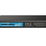 Nitecore Summit 20000 Low Temperature Resistant Carbon Fiber Li-ion Powerbank - 20000mAh - Includes 1 x USB-C Charging Cable