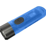 Nitecore TIKI GITD USB-C Rechargeable LED Keylight - High CRI and UV LED - 300 Lumens - Uses Built-in Li-ion Battery Pack