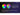 Nitecore TIKI UV Rechargeable LED Keylight - Luminus SST-10-UV - 365nm - Uses Built-in Li-ion Battery Pack