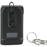 Nitecore TINI-2 Dual-Core USB-C Rechargeable LED Keychain Flashlight - 500 Lumens - 2 x OSRAM P8 - Uses Built-In 280mAh Li-ion Battery Pack - Aluminum Alloy, Stainless Steel, or Titanium - Black or Gray