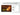 Orange flashlight on a wooden surface with runtime and efficiency information displayed.
