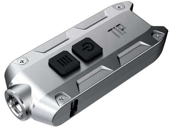 Nitecore TIP LED Keylight - Angle Shot