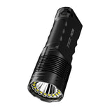Nitecore TM20K Ultra High-Performance Tactical LED Searchlight - 19 x CREE XP-L HD - 20000 Lumens - Uses Built-in Li-ion Battery Pack