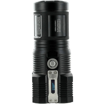 Nitecore Tiny Monster TM28 Flashlight - 4 x CREE XHP35 HI LEDs - 6000 Lumens - Available with 4 x IMR 18650s