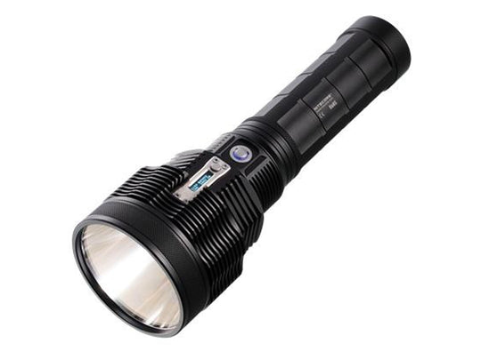 Nitecore Tiny Monster TM36 Rechargeable Flashlight - Luminus SBT-70 LED - 1800 Lumens - Includes Li-ion Battery Pack