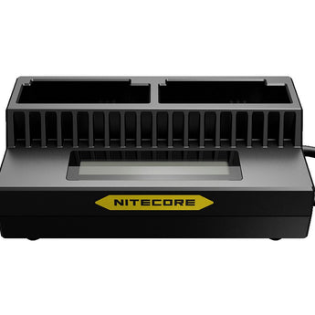 Nitecore UGP4 Intelligent USB Battery Charger - Front Shot