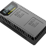 Nitecore UGP5 Intelligent USB Charger for GoPro Hero 5 Black Batteries