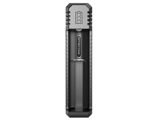 Nitecore UI1 Portable USB Li-ion Battery Charger