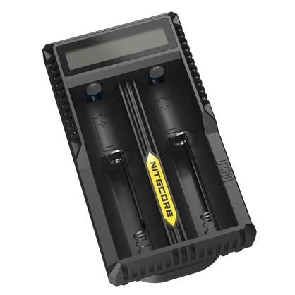 Nitecore UM20 Li-ion Battery Charger -2 bay