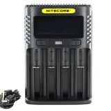 Nitecore UMS4 Intelligent USB Four-Slot Superb Charger