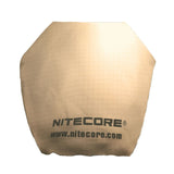 Nitecore UT27 Dual Beam Fusion Elite LED Headlamp - 520 Lumens - CREE XP-G3 S3 - Includes USB-C Rechargeable HLB-1300 Battery Pack