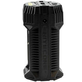 Nitecore V2 Smart Battery Car Charger for Li-Ion, IMR, Ni-MH and Ni-Cd Batteries - Includes DC Cable