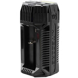 Nitecore V2 Smart Battery Car Charger for Li-Ion, IMR, Ni-MH and Ni-Cd Batteries - Includes DC Cable