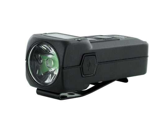Nitecore TUP LED Mini Flashlight Angled View