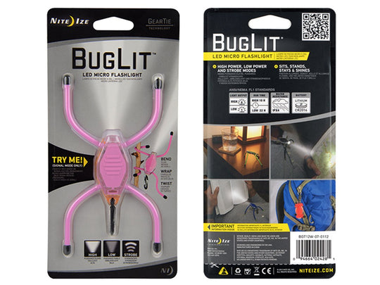 Nite Ize BugLit LED Micro Flashlight
