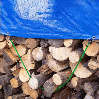 Nite Ize HookLock Locking Bungee - 24 in, 36 in, 48 in. - Red, Blue, Green