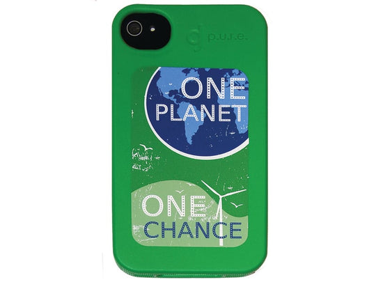 Nite Ize BioCase Biodegradable iPhone 4/4S Case