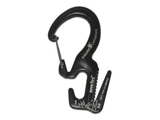 Nite Ize Figure 9 Carabiner Rope Tightener