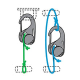 Nite Ize CamJam Cord Tightener - Plastic