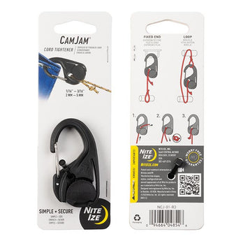 Nite Ize CamJam Cord Tightener - Plastic