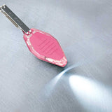 Inova Microlight - Pink with White LED