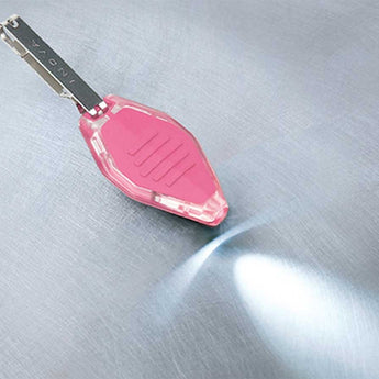 Inova Microlight - Pink with White LED