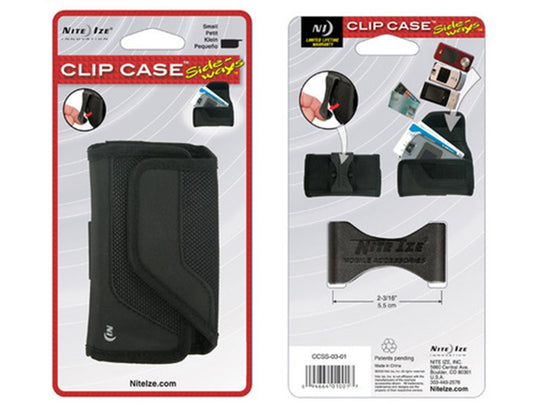 Nite Ize Clip Case Sideways