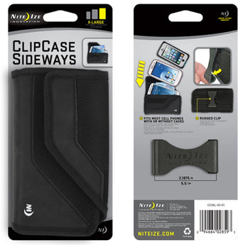 Clip Case Cargo Sideways XL