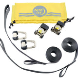 Nite Ize CamJam HookLock Ratchet Strap System - Small or Large - 2 Pack