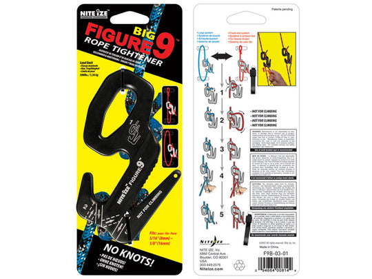 Nite Ize Figure 9 Rope Tightener Tool - Big