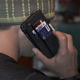 Nite Ize Connect Wallet & Case for iPhone 6 or 6s - Black (FCNTI6-01-R8)