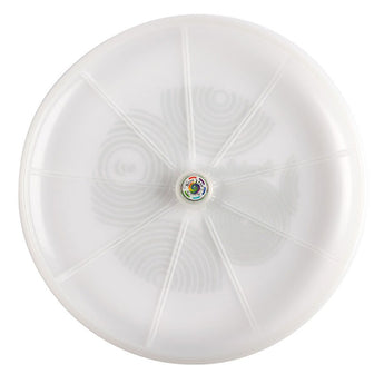 Nite Ize Flashflight Rechargeable Light Up Flying Disc - Disc-O Tech