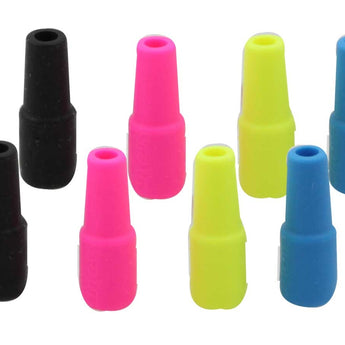 Nite Ize A1-8R7 CordCollar Cord ID and Protection Covers - 8pk - Assorted Colors