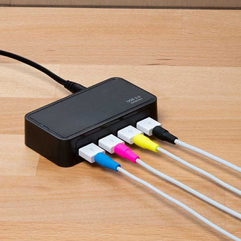 Nite Ize A1-8R7 CordCollar Cord ID and Protection Covers - 8pk - Assorted Colors