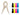 Nite Ize A1-8R7 CordCollar Cord ID and Protection Covers - 8pk - Assorted Colors