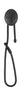 Nite Ize Gear Tie Dockable Rubber Twist Tie with Adhesive End and Stretch Loop - 24-Inch - Black (GLK24-01-R3)