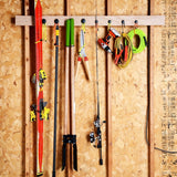 Nite Ize Gear Tie Dockable Rubber Twist Tie with Adhesive End and Stretch Loop - 24-Inch - Black (GLK24-01-R3)