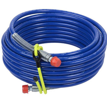 NiteIze Gear Tie Loopable Twist Tie 24 in. - 2 Pack - Neon Yellow