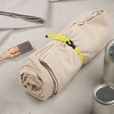 NiteIze Gear Tie Loopable Twist Tie 24 in. - 2 Pack - Neon Yellow